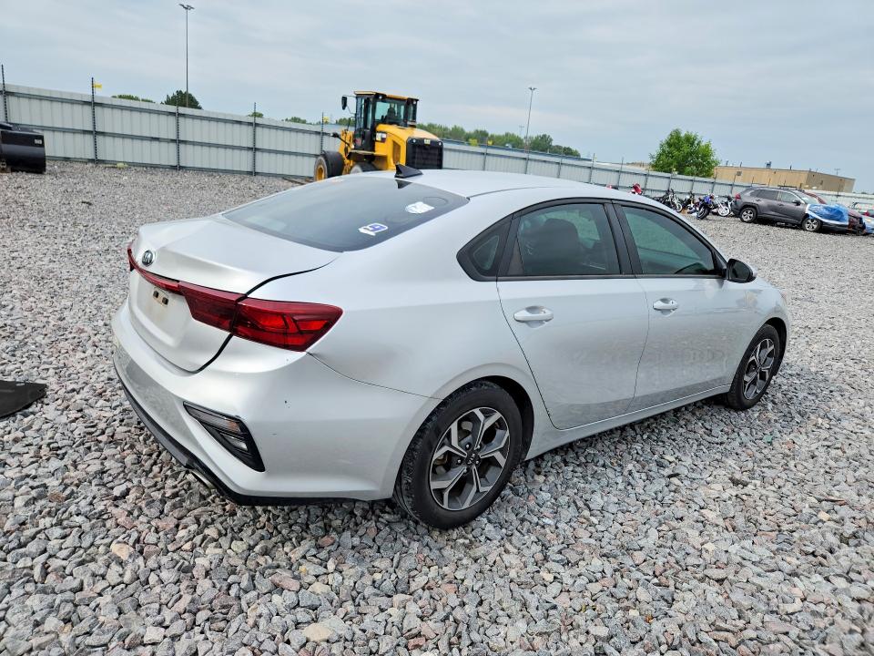 Aukcja sprzedaży 2020 Kia Forte, vin: 3KPF24AD1LE156475, numer aukcji: 63767236