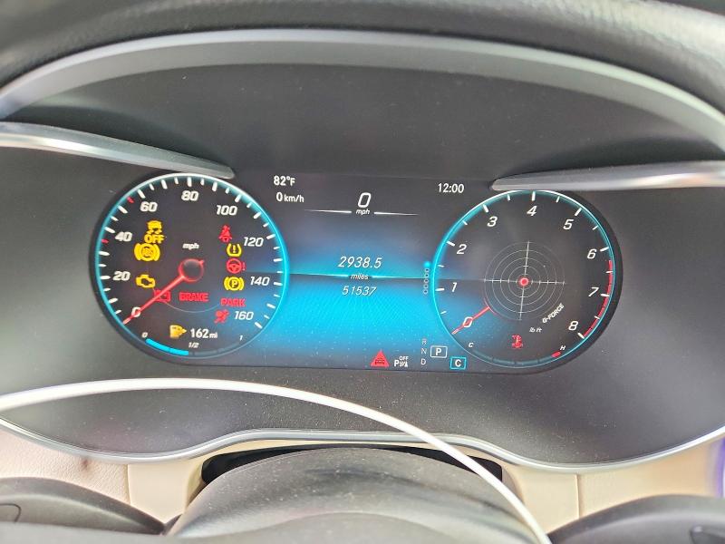 Продаж на аукціоні авто 2022 Mercedes-benz Glc, vin: W1N0G8EB3NV350603, номер лоту: 66935996