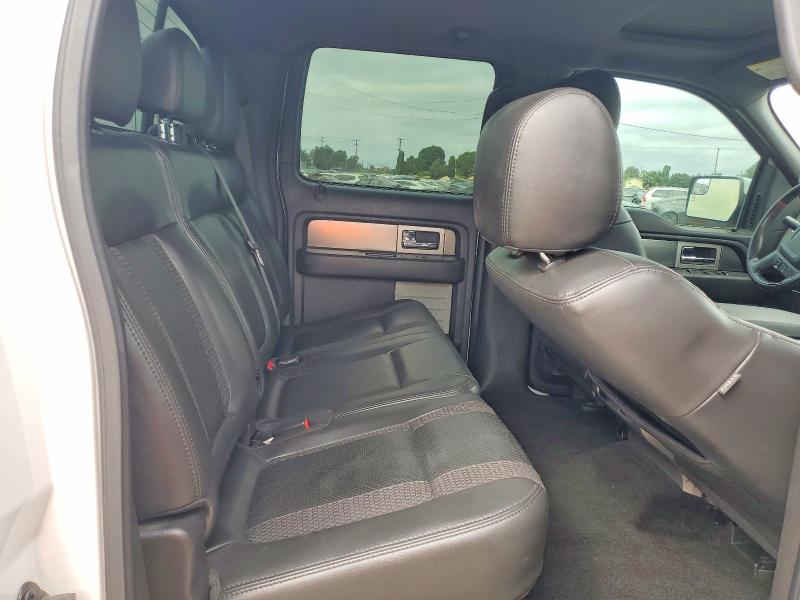 65158586 :رقم المزاد ، 1FTFW1R67CFC09775 vin ، 2012 Ford F150 مزاد بيع