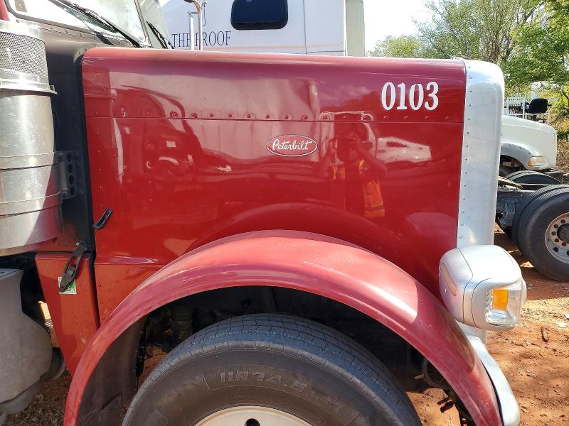 2018 Peterbilt 389 მანქანა იყიდება აუქციონზე, vin: 1XPXDP9X1JD480103, აუქციონის ნომერი: 64370316