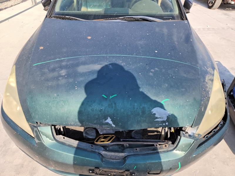 2003 Honda Accord მანქანა იყიდება აუქციონზე, vin: 1HGCM66573A043564, აუქციონის ნომერი: 63841716
