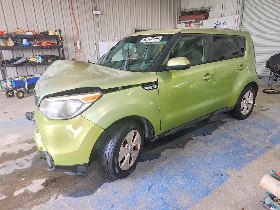 Aukcja sprzedaży 2015 Kia Soul, vin: KNDJN2A29F7755777, numer aukcji: 66547156
