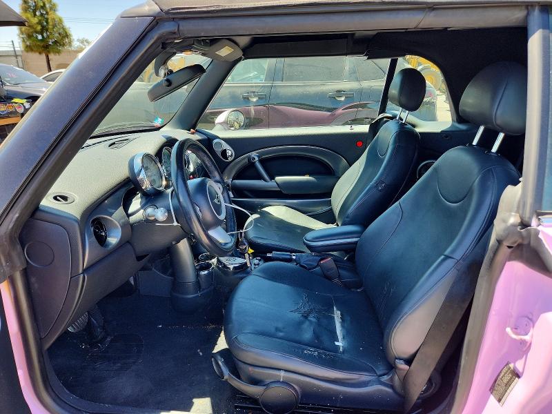 63585946 :رقم المزاد ، WMWRF33537TG17478 vin ، 2007 Mini Cooper مزاد بيع