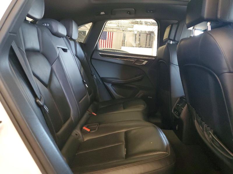 Aukcja sprzedaży 2017 Porsche Macan, vin: WP1AA2A51HLB02181, numer aukcji: 65374886