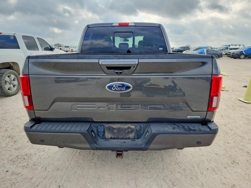 63848046 :رقم المزاد ، 1FTEW1CPXKKE61927 vin ، 2019 Ford F150 مزاد بيع