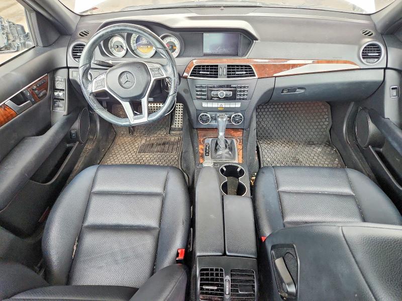 Aukcja sprzedaży 2012 Mercedes-benz C, vin: WDDGF8BB9CA609988, numer aukcji: 67551706