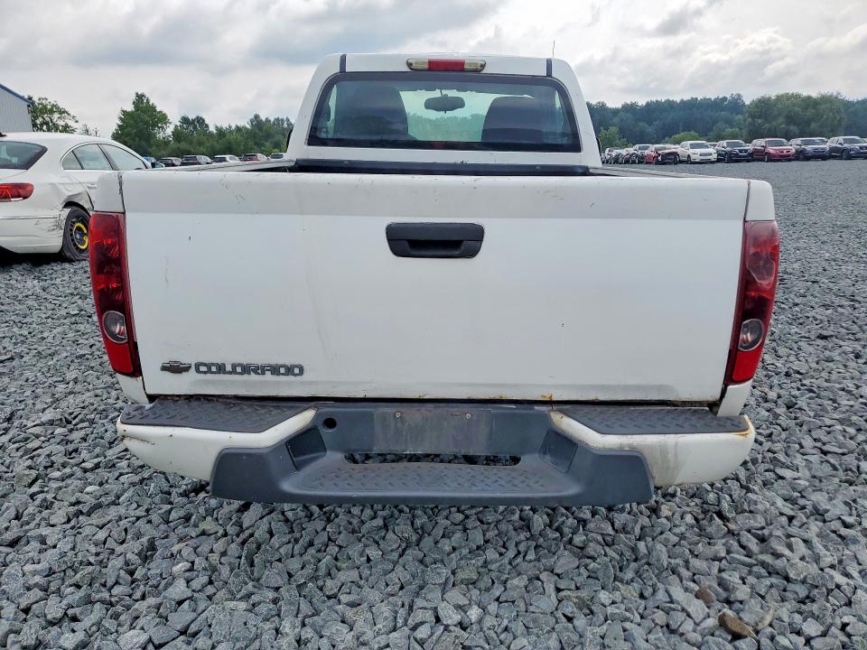 Продажа на аукционе авто 2012 Chevrolet Colorado, vin: 1GCCSBF98C8166281, номер лота: 65346016