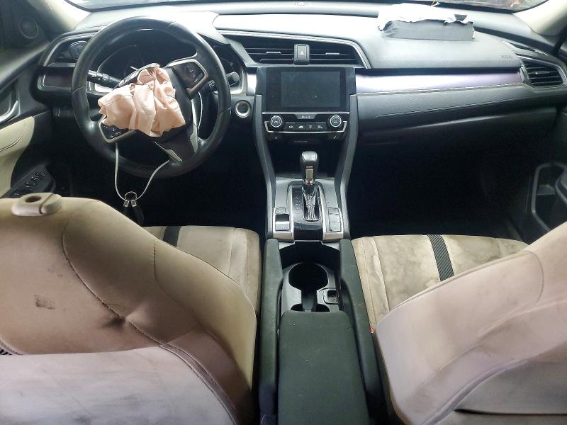 Продажа на аукционе авто 2018 Honda Civic, vin: JHMFC1F30JX010768, номер лота: 66002866