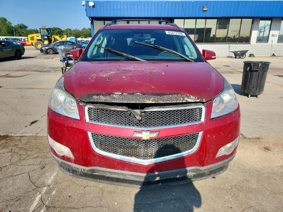 Aukcja sprzedaży 2012 Chevrolet Traverse, vin: 1GNKRGED8CJ161558, numer aukcji: 65817326