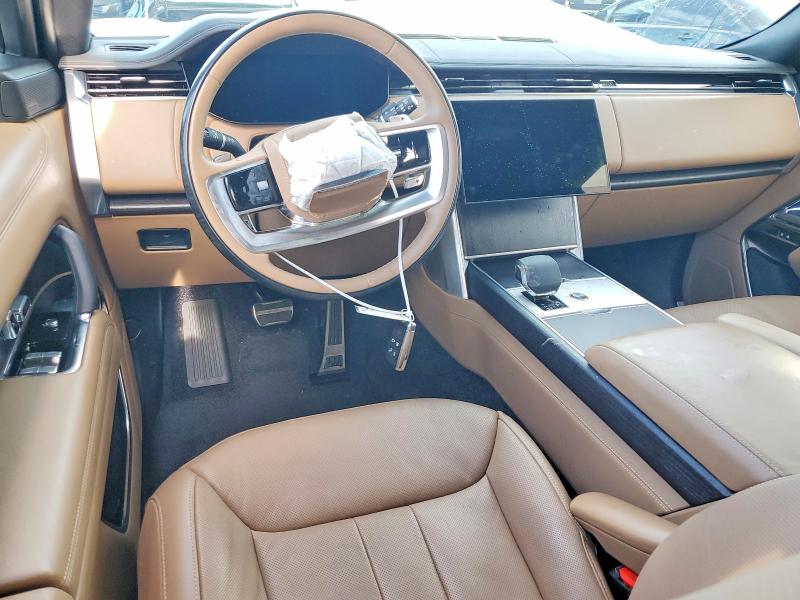 64478526 :رقم المزاد ، SALKPBFU7RA218186 vin ، 2024 Land Rover Range Rover مزاد بيع