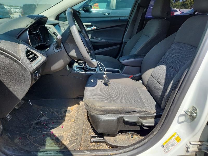 Aukcja sprzedaży 2018 Chevrolet Cruze, vin: 1G1BC5SMXJ7207140, numer aukcji: 66066856