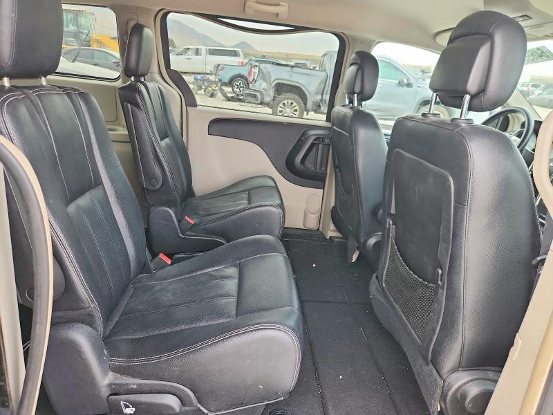 Aukcja sprzedaży 2016 Chrysler Town & Country, vin: 2C4RC1BG7GR290784, numer aukcji: 64699026