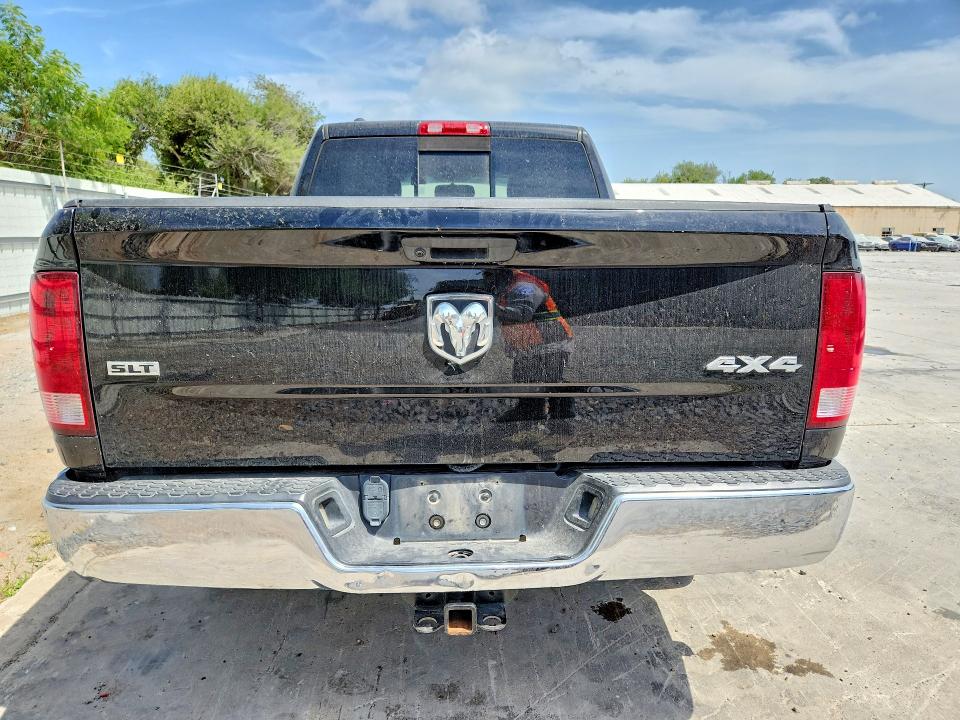 65300896 :رقم المزاد ، 1C6RR7TTXKS713398 vin ، 2019 Ram 1500 Classic مزاد بيع