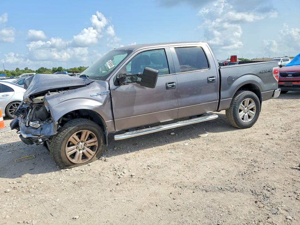 Auction sale of the 2014 Ford F150, vin: 1FTFW1EF7EKF66342, lot number: 64199656