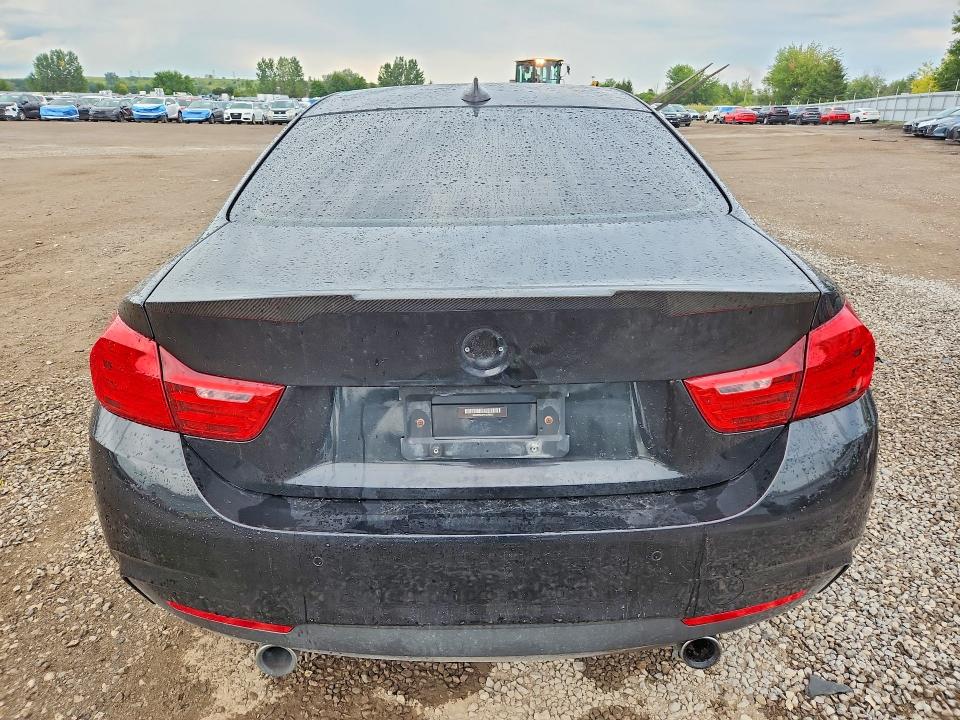 Aukcja sprzedaży 2015 Bmw 435, vin: WBA3R5C57FK372355, numer aukcji: 65509386