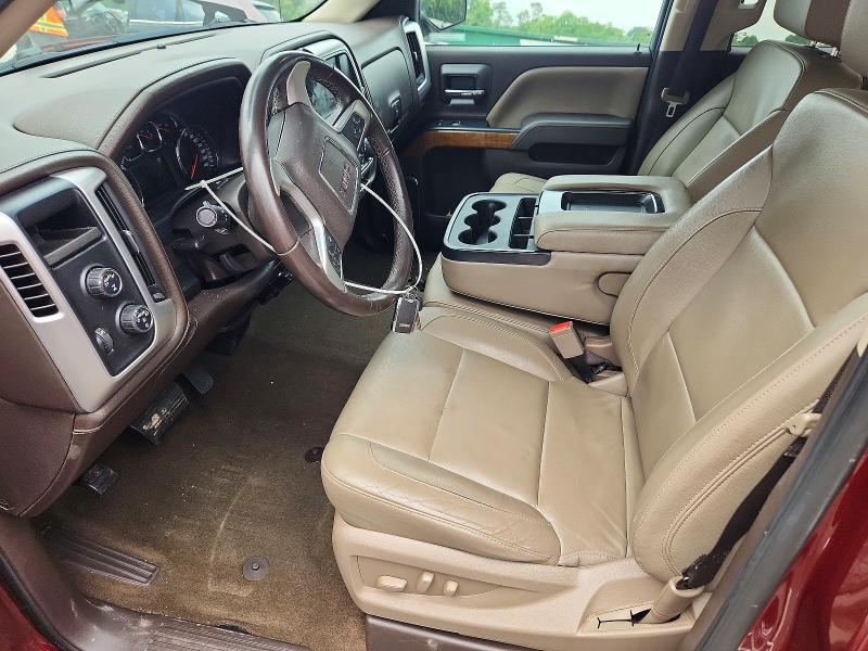 2017 Gmc Sierra მანქანა იყიდება აუქციონზე, vin: 3GTU2NEC8HG308911, აუქციონის ნომერი: 64474326