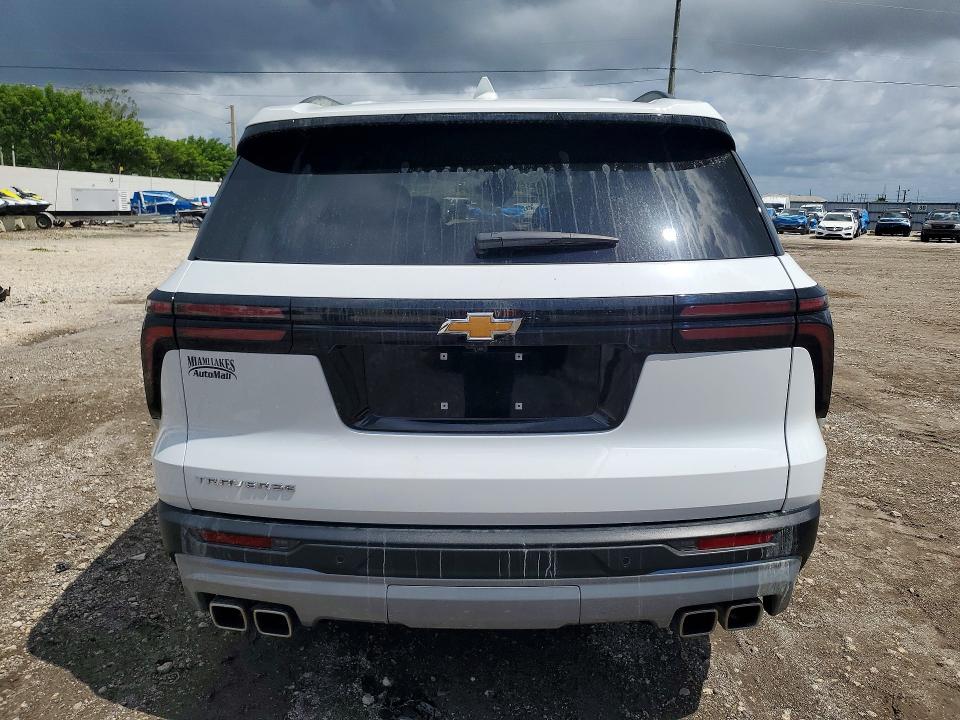 Продажа на аукционе авто 2026 Chevrolet Traverse, vin: 1GNERGKS2TJ105969, номер лота: 66971446