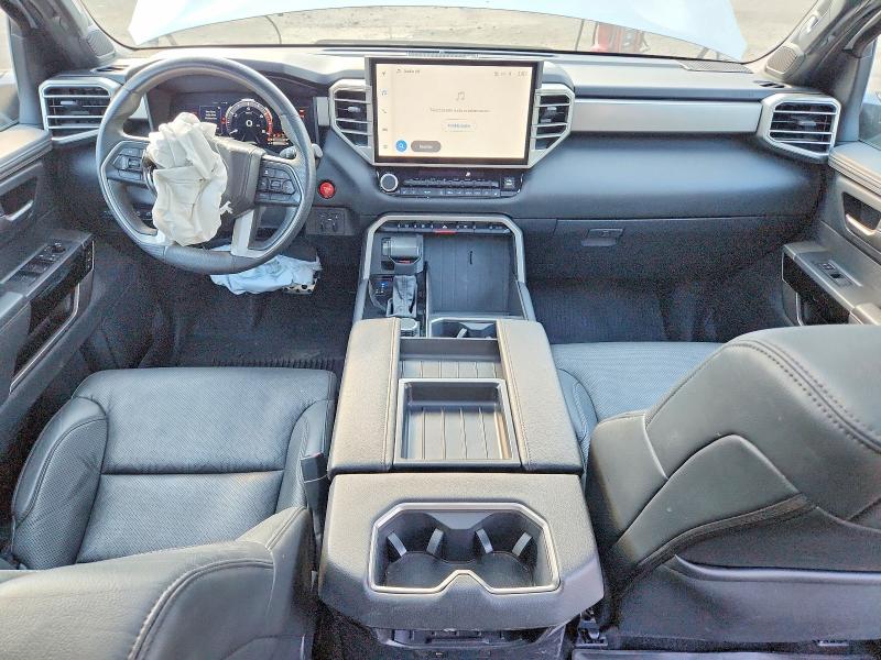 66894956 :رقم المزاد ، 5TFWA5DB2SX254416 vin ، 2025 Toyota Tundra مزاد بيع