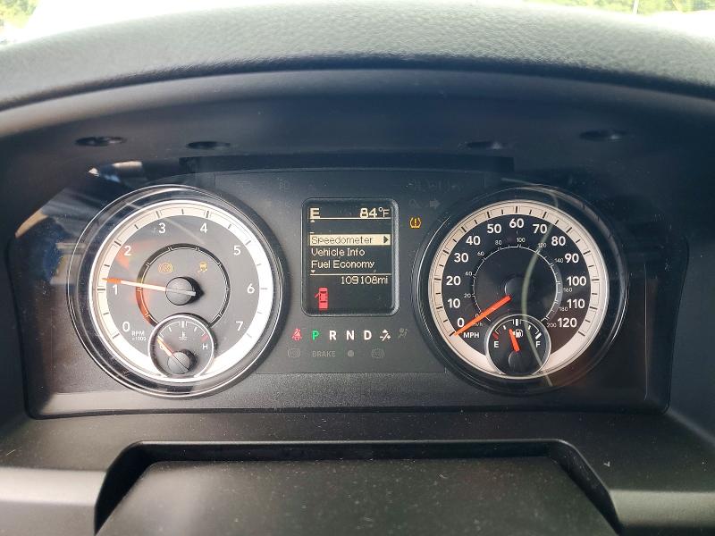 64570466 :رقم المزاد ، 1C6RR6KG7MS549335 vin ، 2021 Ram 1500 Classic مزاد بيع