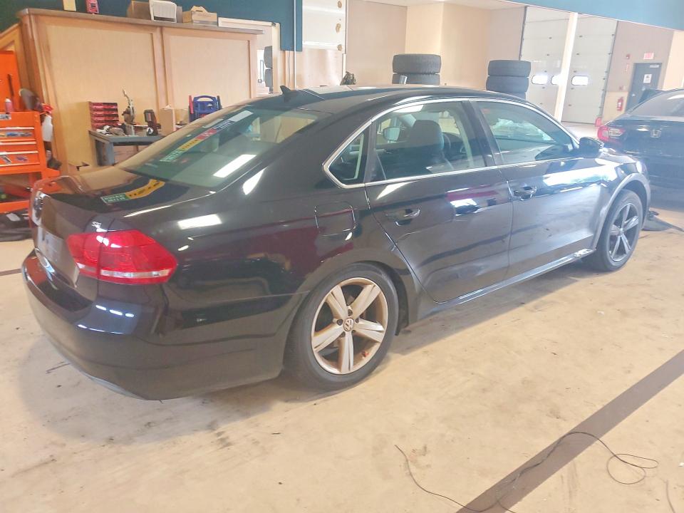 Продаж на аукціоні авто 2013 Volkswagen Passat, vin: 1VWBP7A31DC013380, номер лоту: 65502646
