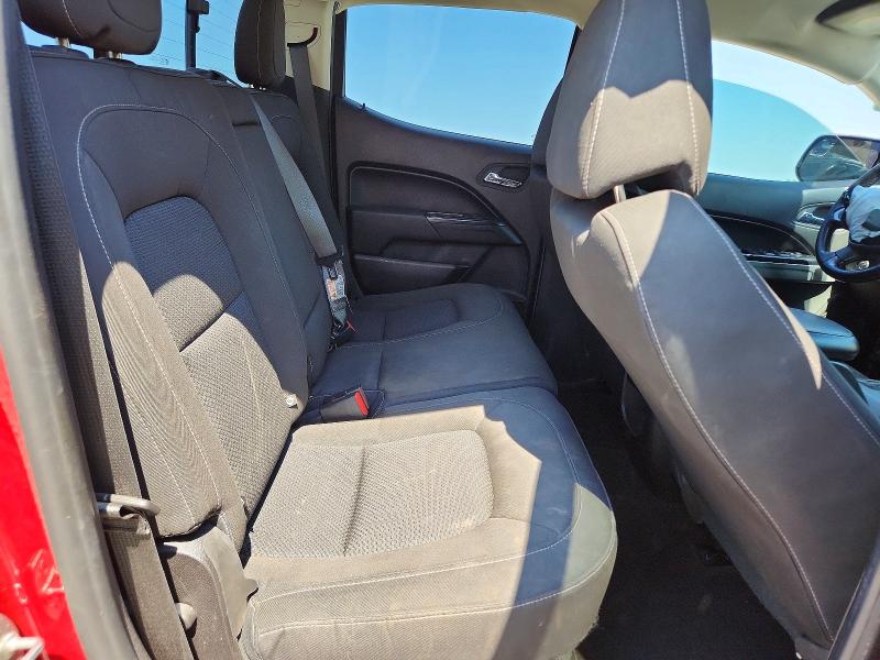 Aukcja sprzedaży 2017 Chevrolet Colorado, vin: 1GCGTCEN4H1201952, numer aukcji: 67355376