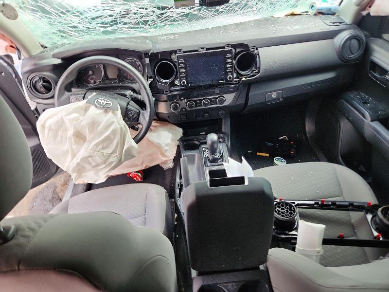 Aukcja sprzedaży 2022 Toyota Tacoma, vin: 3TYCZ5AN2NT096765, numer aukcji: 65226046