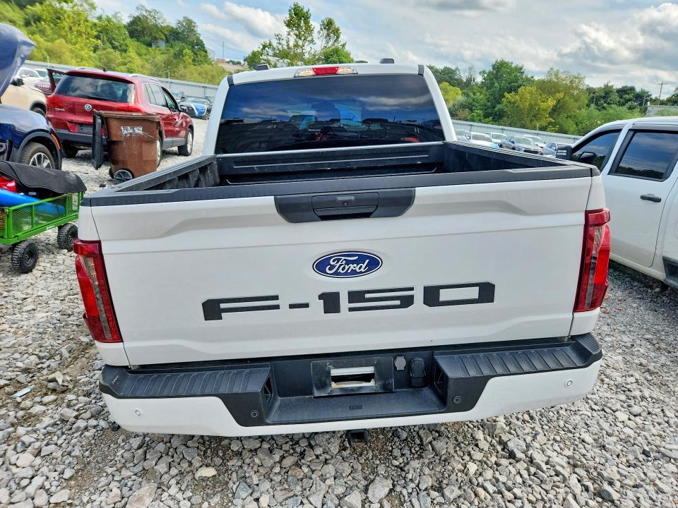 Aukcja sprzedaży 2024 Ford F150, vin: 1FTEW2LP3RKE20474, numer aukcji: 65034866