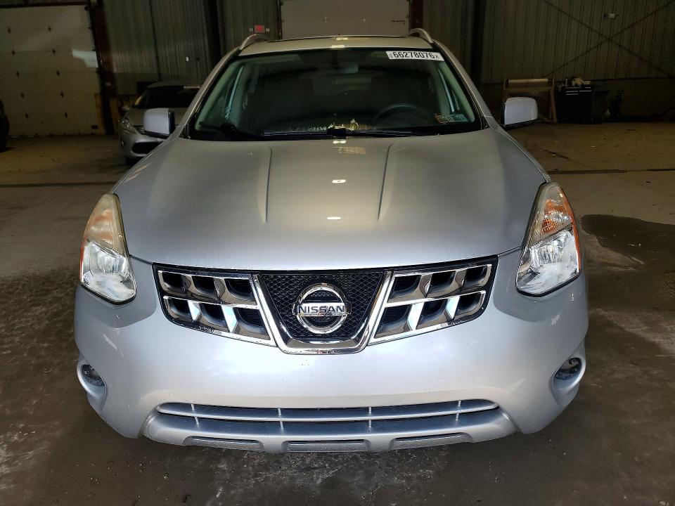 66278076 :رقم المزاد ، JN8AS5MV5BW675395 vin ، 2011 Nissan Rogue مزاد بيع