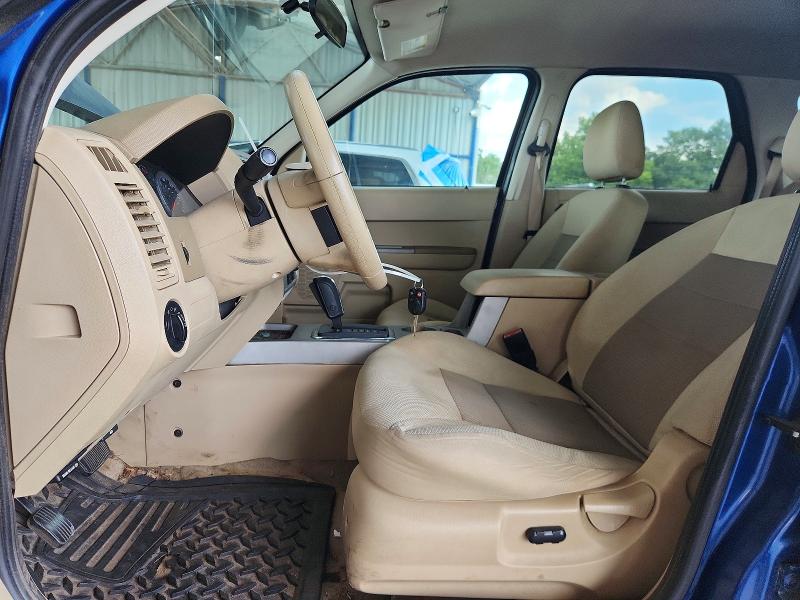 2008 Ford Escape მანქანა იყიდება აუქციონზე, vin: 1FMCU031X8KD40015, აუქციონის ნომერი: 65064356