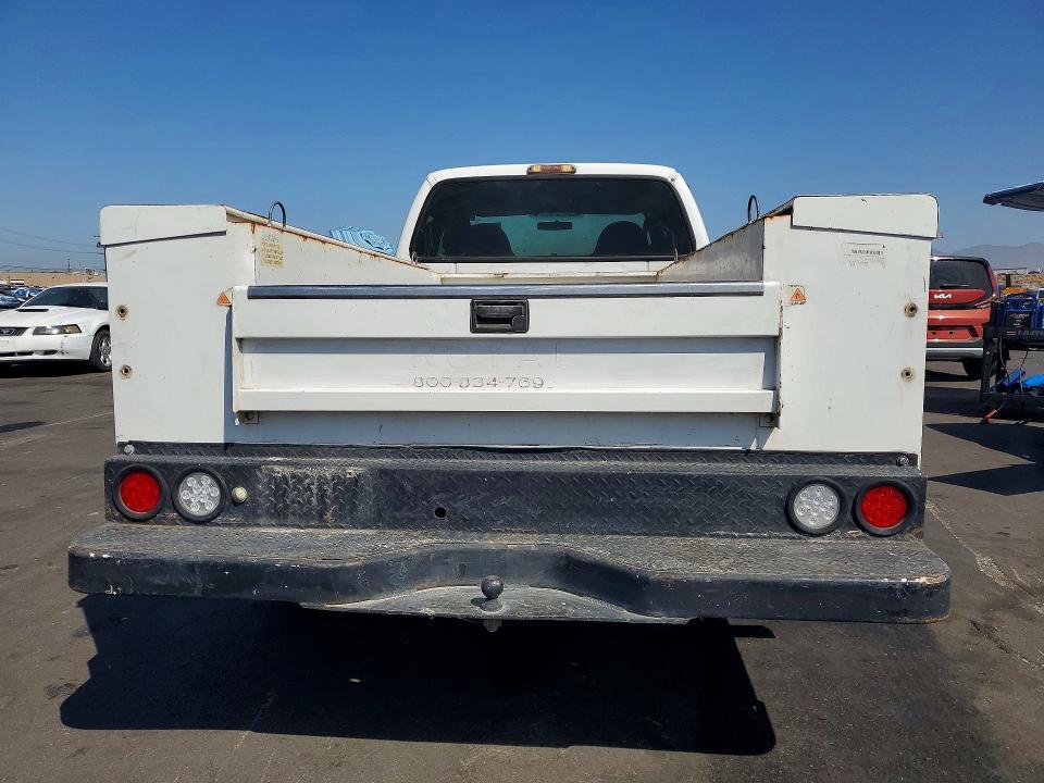 Продаж на аукціоні авто 2007 Ford F350, vin: 1FDWX34P17EB43031, номер лоту: 64018676