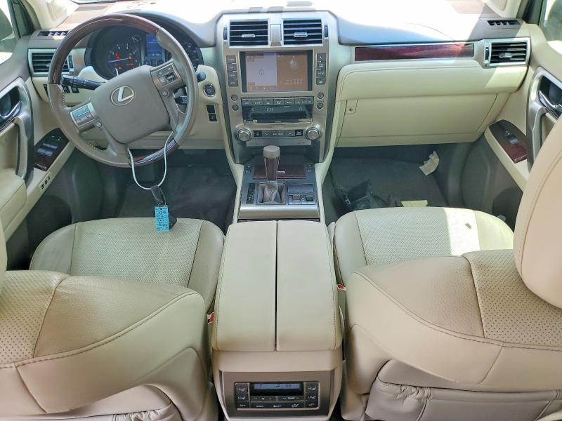 64310876 :رقم المزاد ، JTJBM7FX2G5141396 vin ، 2016 Lexus Gx مزاد بيع