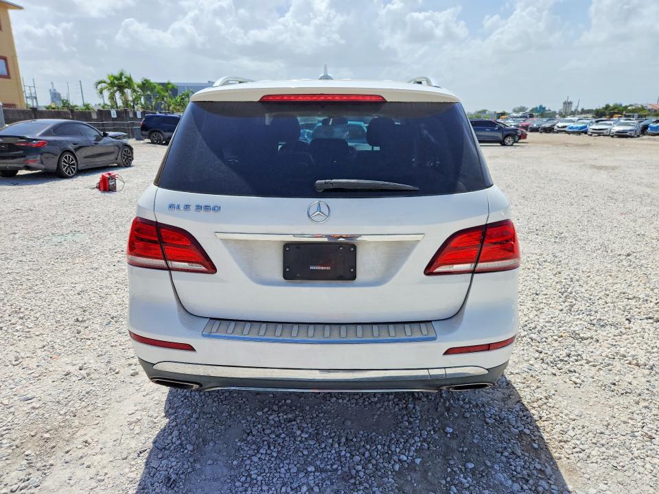 Продаж на аукціоні авто 2016 Mercedes-benz Gle, vin: 4JGDA5JB5GA772182, номер лоту: 65219576