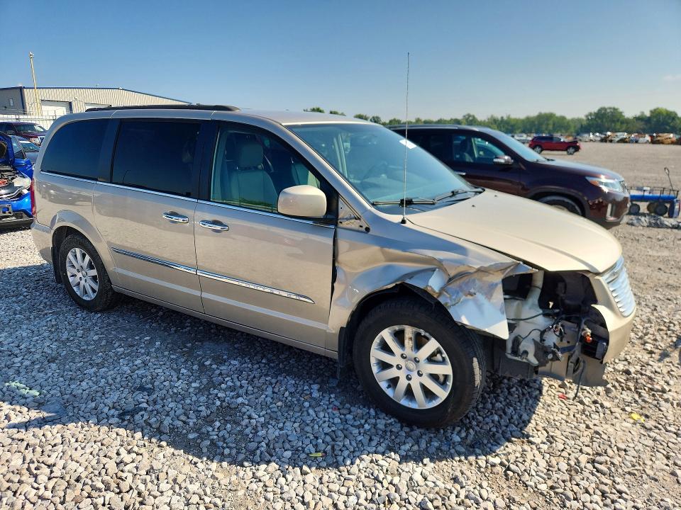 Aukcja sprzedaży 2015 Chrysler Town & Country, vin: 2C4RC1BG1FR699068, numer aukcji: 63566496