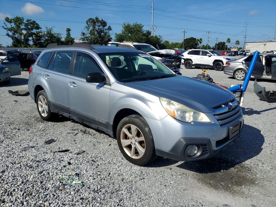 Продаж на аукціоні авто 2014 Subaru Outback, vin: 4S4BRBAC1E3307486, номер лоту: 64502956