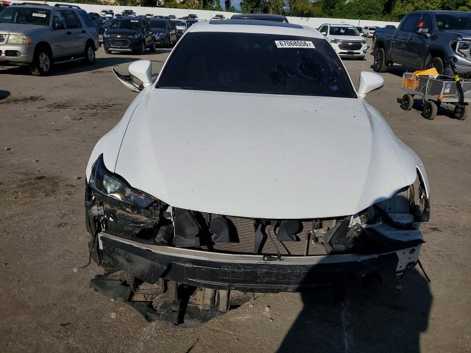 Auction sale of the 2019 Lexus Is, vin: JTHBA1D23K5090532, lot number: 67068556