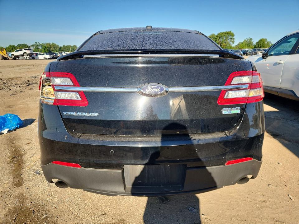 66055116 :رقم المزاد ، 1FAHP2KT0GG135939 vin ، 2016 Ford Taurus مزاد بيع