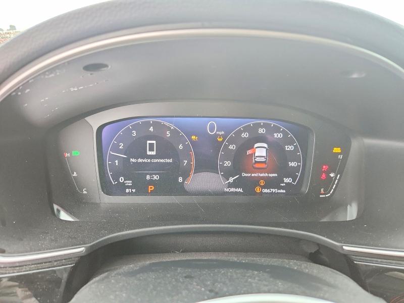 64158926 :رقم المزاد ، 19XFL1H89NE004046 vin ، 2022 Honda Civic مزاد بيع