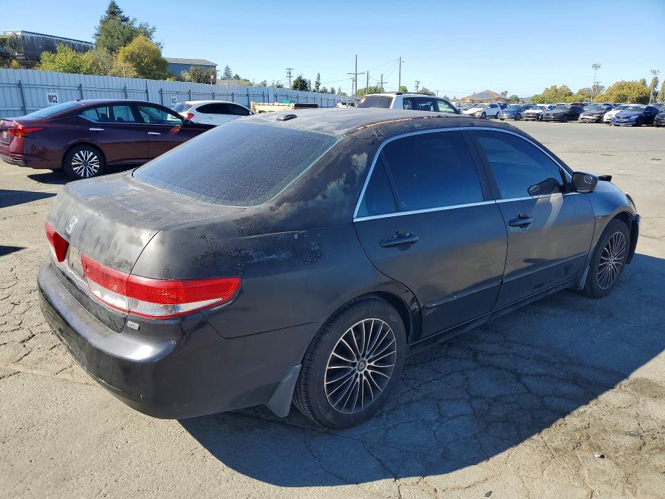 Aukcja sprzedaży 2004 Honda Accord, vin: 1HGCM66524A007962, numer aukcji: 64147736