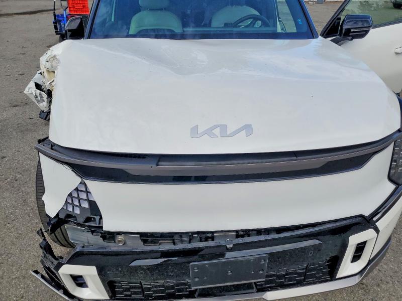 Продаж на аукціоні авто 2024 Kia Ev9, vin: KNDAEFS52R6022657, номер лоту: 66591266
