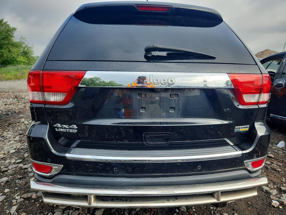 Aukcja sprzedaży 2012 Jeep Grand Cherokee, vin: 1C4RJFBG2CC359273, numer aukcji: 63942406