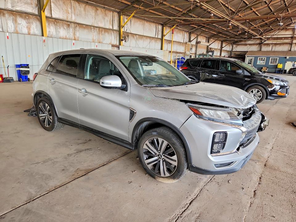 Aukcja sprzedaży 2020 Mitsubishi Outlander Sport, vin: JA4AR3AU3LU016147, numer aukcji: 66632046
