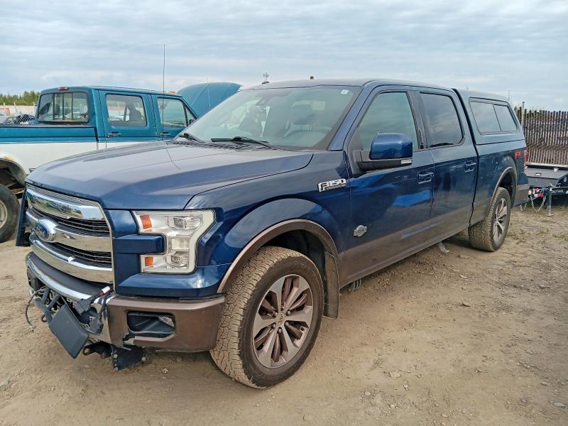 64675716 :رقم المزاد ، 1FTFW1EF4GFA31240 vin ، 2016 Ford F150 مزاد بيع
