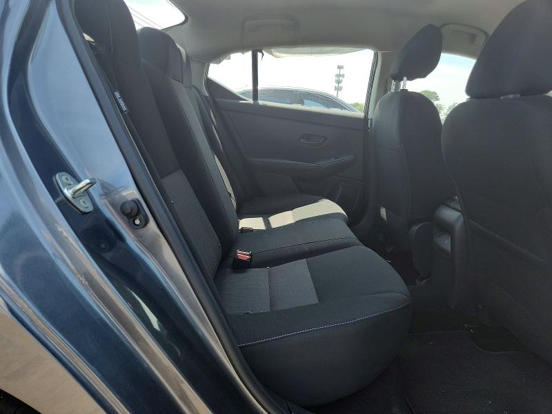 65272916 :رقم المزاد ، 3N1AB8CV4SY412583 vin ، 2025 Nissan Sentra مزاد بيع