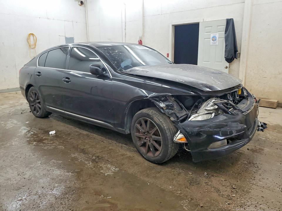 64666986 :رقم المزاد ، JTHCE96S070006188 vin ، 2007 Lexus Gs مزاد بيع