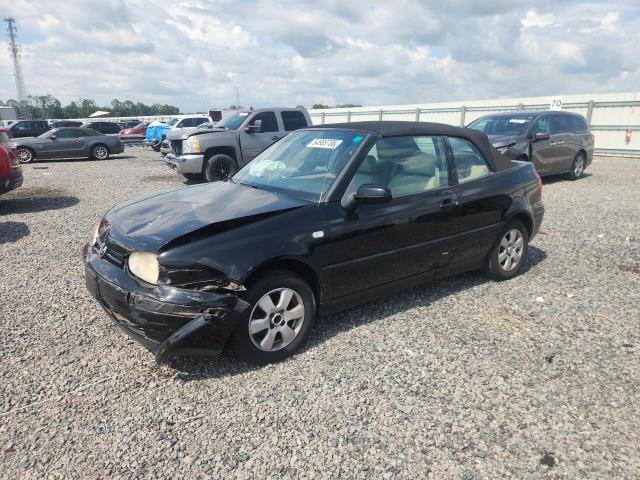 2002 Volkswagen Cabrio მანქანა იყიდება აუქციონზე, vin: 3VWDC21V52M806170, აუქციონის ნომერი: 64989786