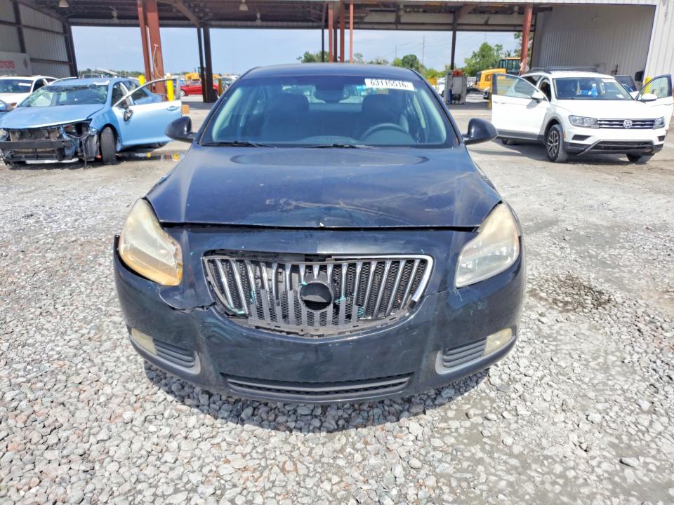 2011 Buick Regal მანქანა იყიდება აუქციონზე, vin: 2G4GR5EC8B9181437, აუქციონის ნომერი: 63115516