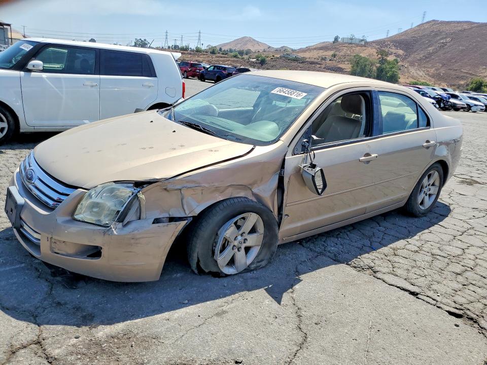 Продажа на аукционе авто 2006 Ford Fusion, vin: 3FAHP07106R105312, номер лота: 66458816