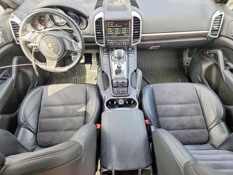 Aukcja sprzedaży 2014 Porsche Cayenne, vin: WP1AD2A29ELA70394, numer aukcji: 65362006