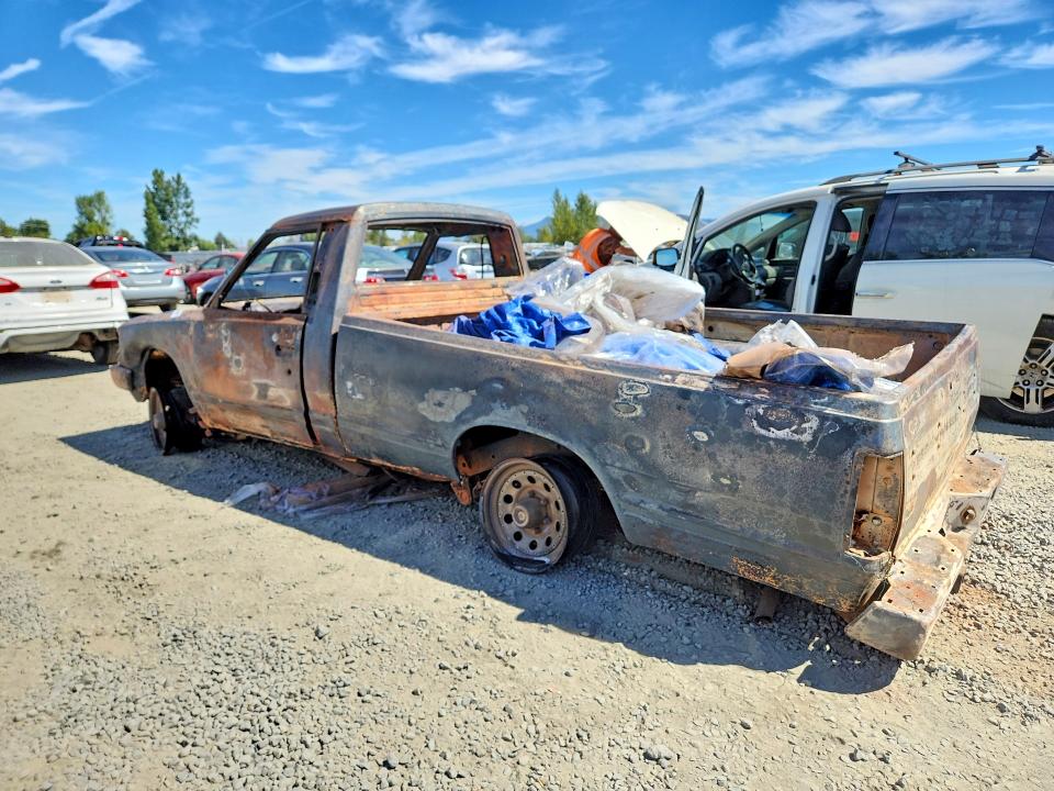 Продаж на аукціоні авто 1986 Nissan Truck, vin: JN6ND02Y0GW100312, номер лоту: 65360416