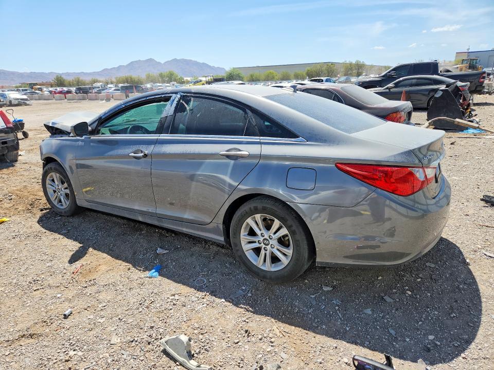 60264616 :رقم المزاد ، 5NPEB4AC7DH772021 vin ، 2013 Hyundai Sonata مزاد بيع